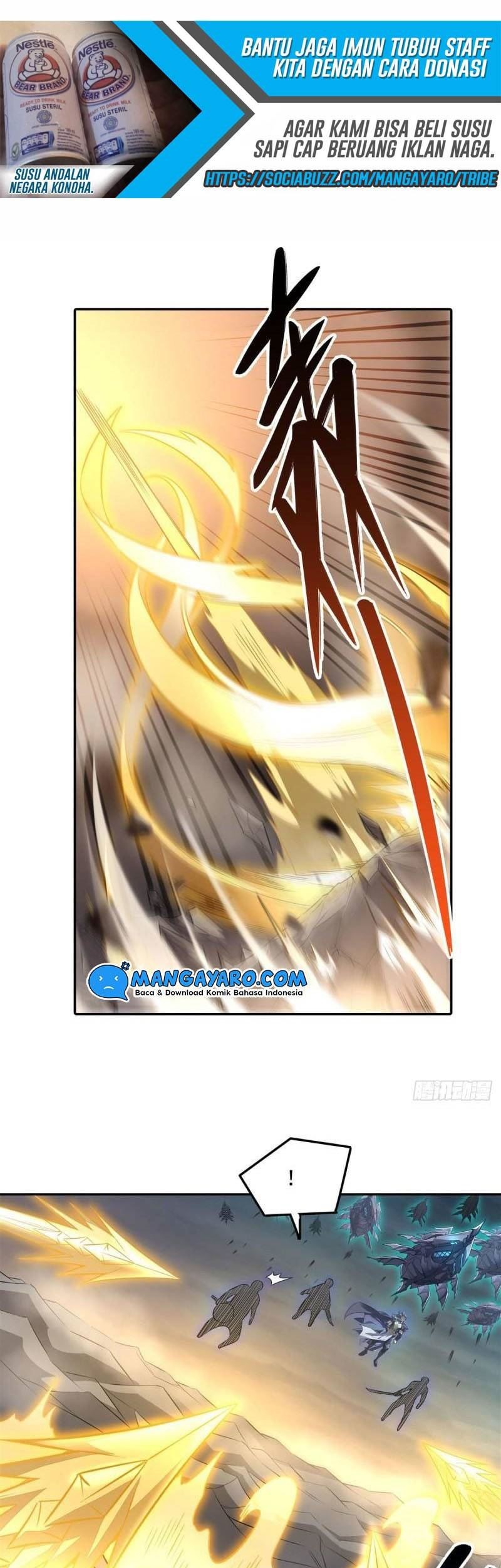 My Female Apprentices Are All Big Shots From the Future Chapter 77 Gambar 14