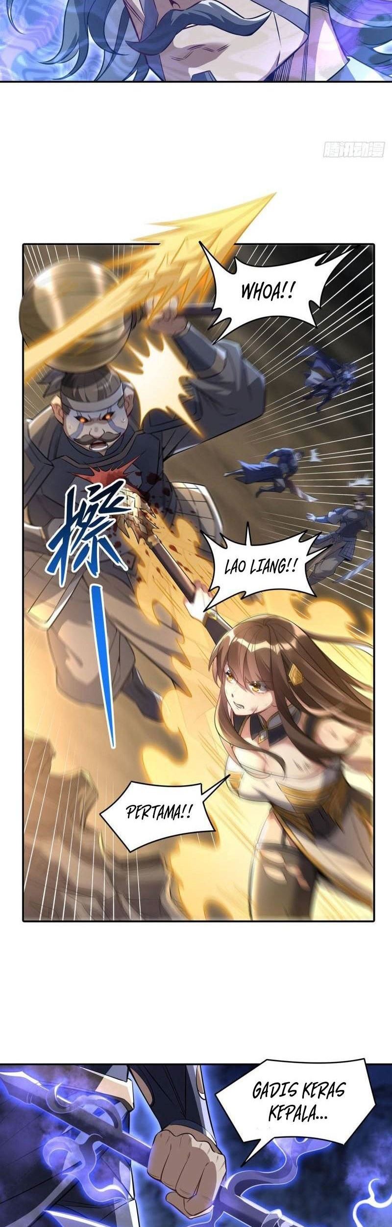 My Female Apprentices Are All Big Shots From the Future Chapter 77 Gambar 20