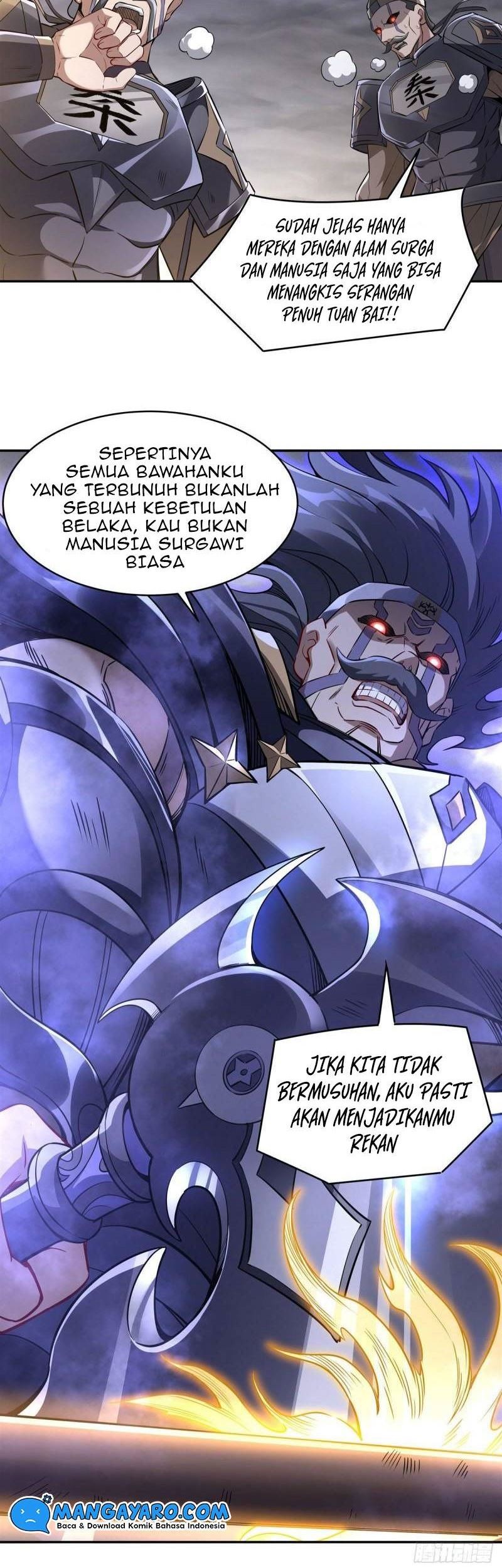 My Female Apprentices Are All Big Shots From the Future Chapter 77 Gambar 26