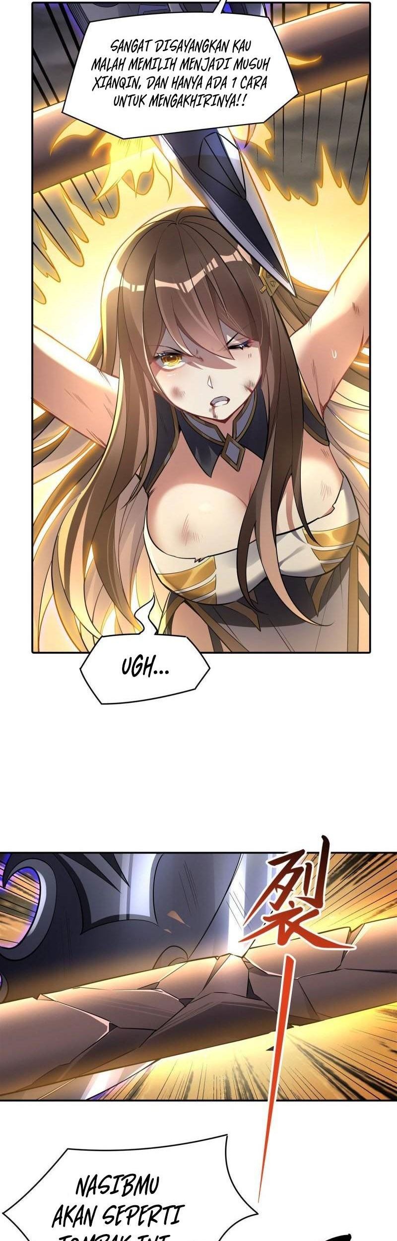 My Female Apprentices Are All Big Shots From the Future Chapter 77 Gambar 28