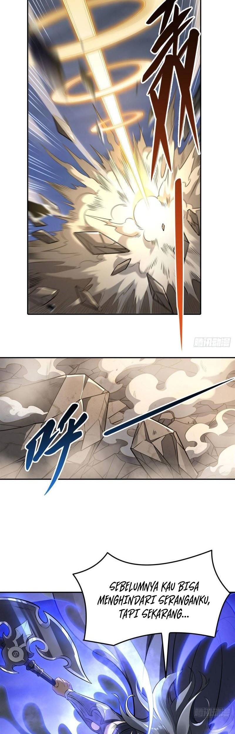 My Female Apprentices Are All Big Shots From the Future Chapter 77 Gambar 32