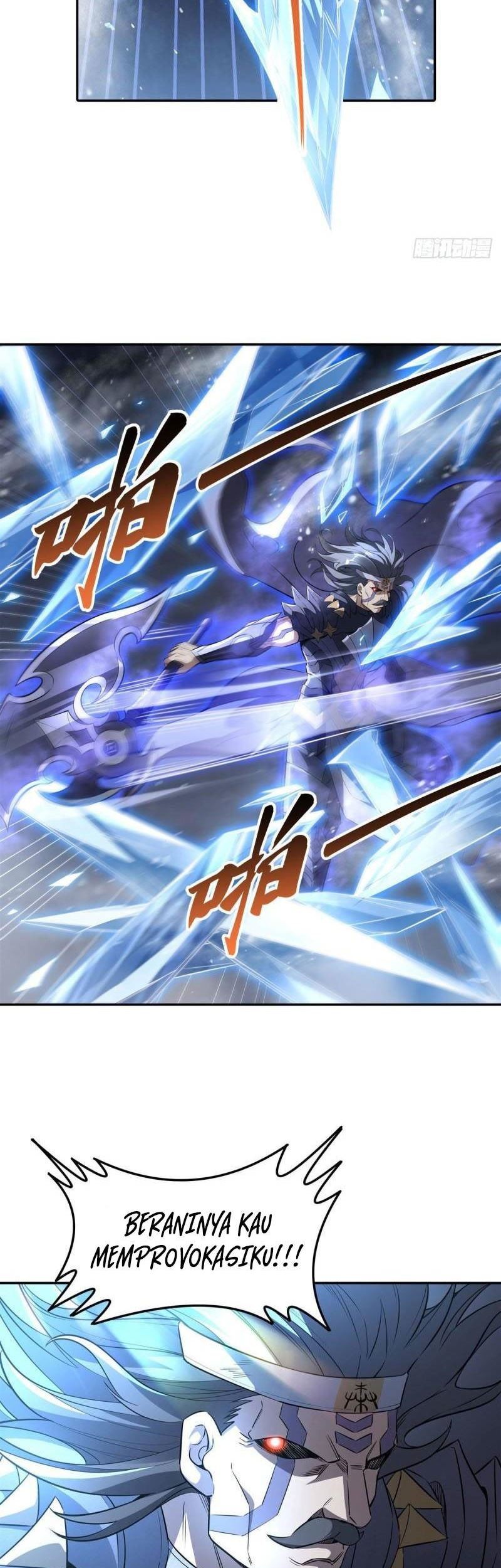 My Female Apprentices Are All Big Shots From the Future Chapter 77 Gambar 36