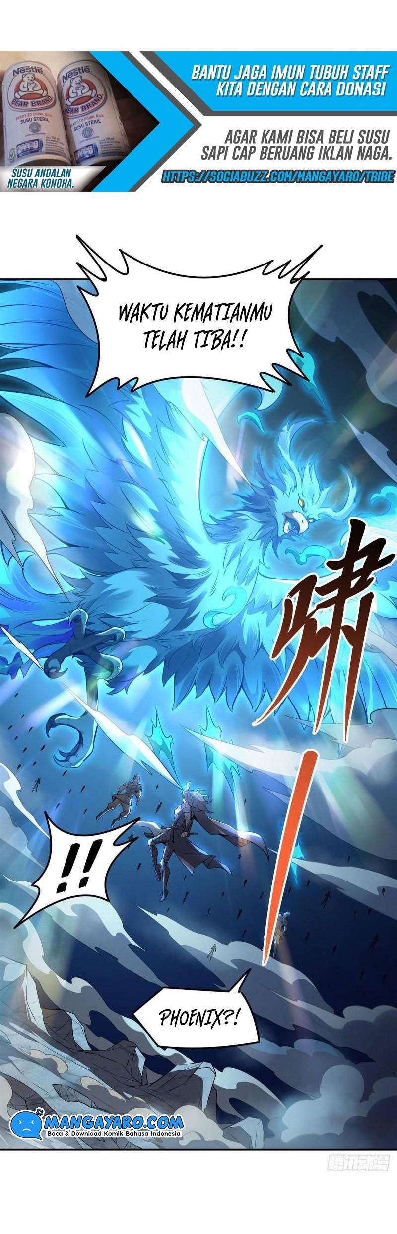 My Female Apprentices Are All Big Shots From the Future Chapter 77 Gambar 38