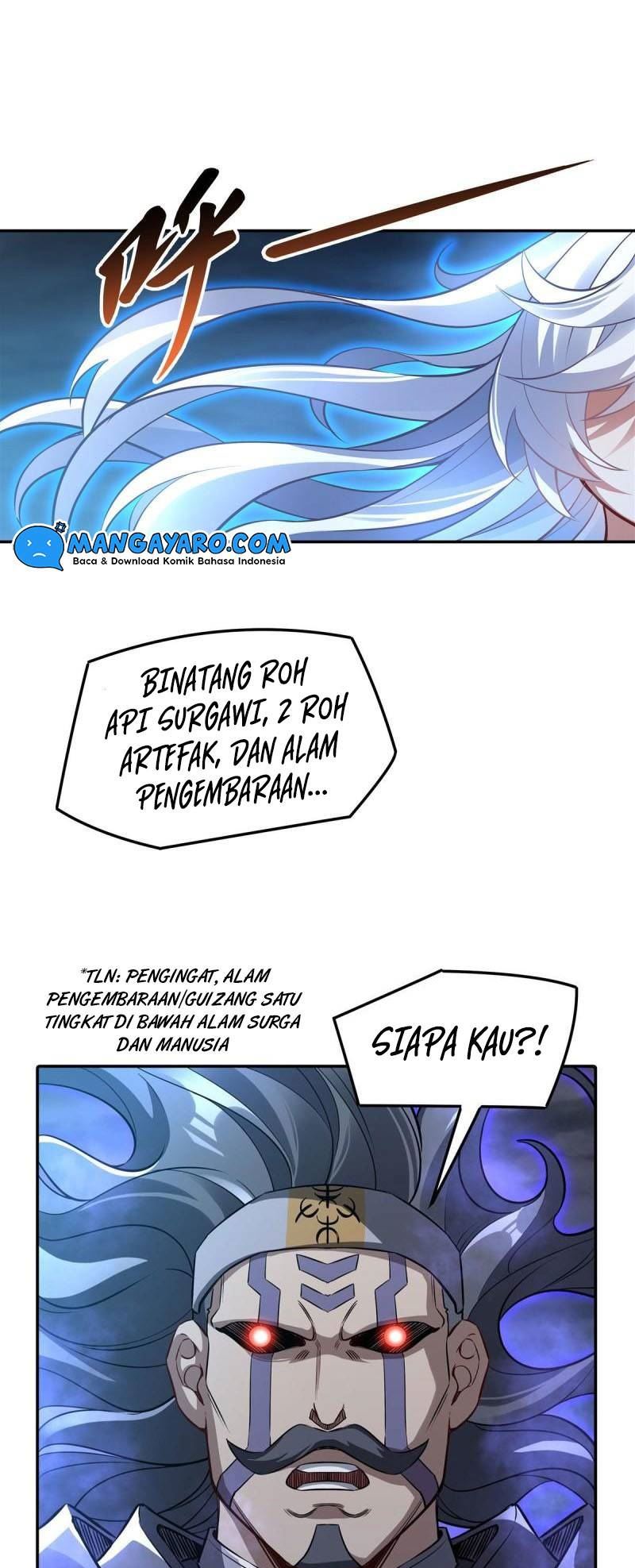 My Female Apprentices Are All Big Shots From the Future Chapter 77 Gambar 42