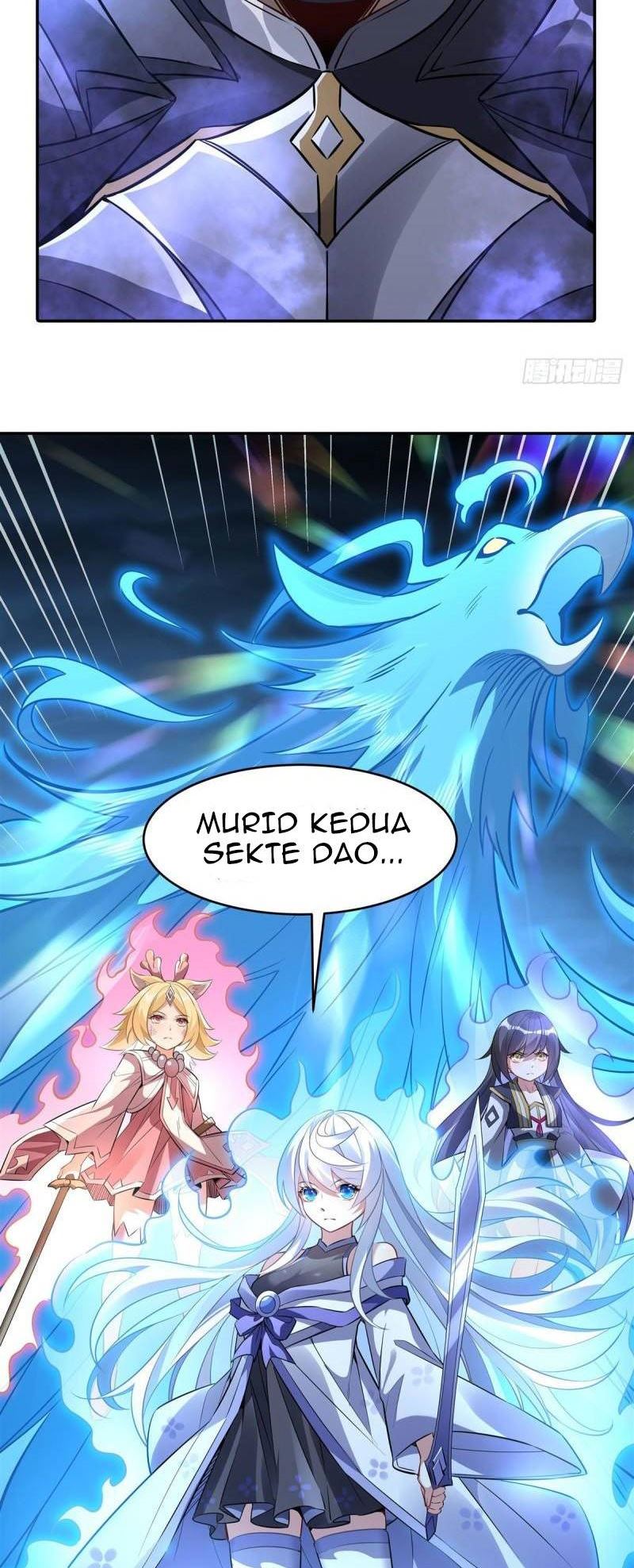 My Female Apprentices Are All Big Shots From the Future Chapter 77 Gambar 43