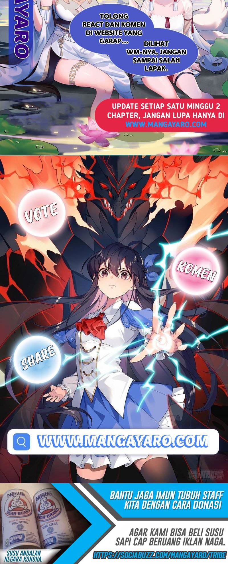 My Female Apprentices Are All Big Shots From the Future Chapter 77 Gambar 45