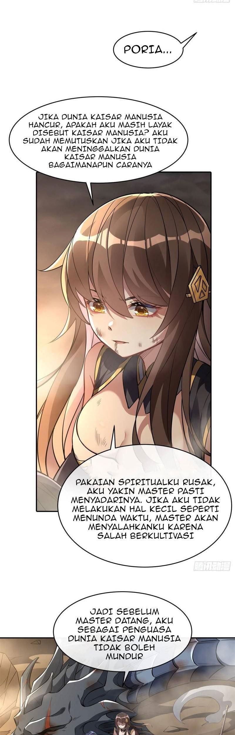 My Female Apprentices Are All Big Shots From the Future Chapter 77 Gambar 8