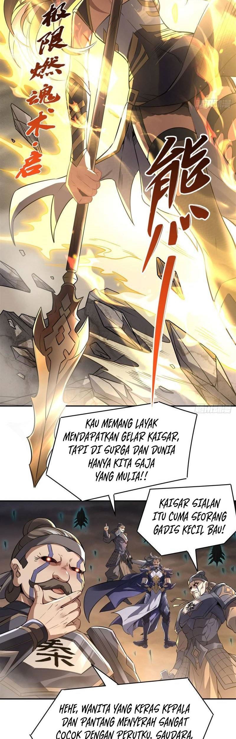 My Female Apprentices Are All Big Shots From the Future Chapter 77 Gambar 12