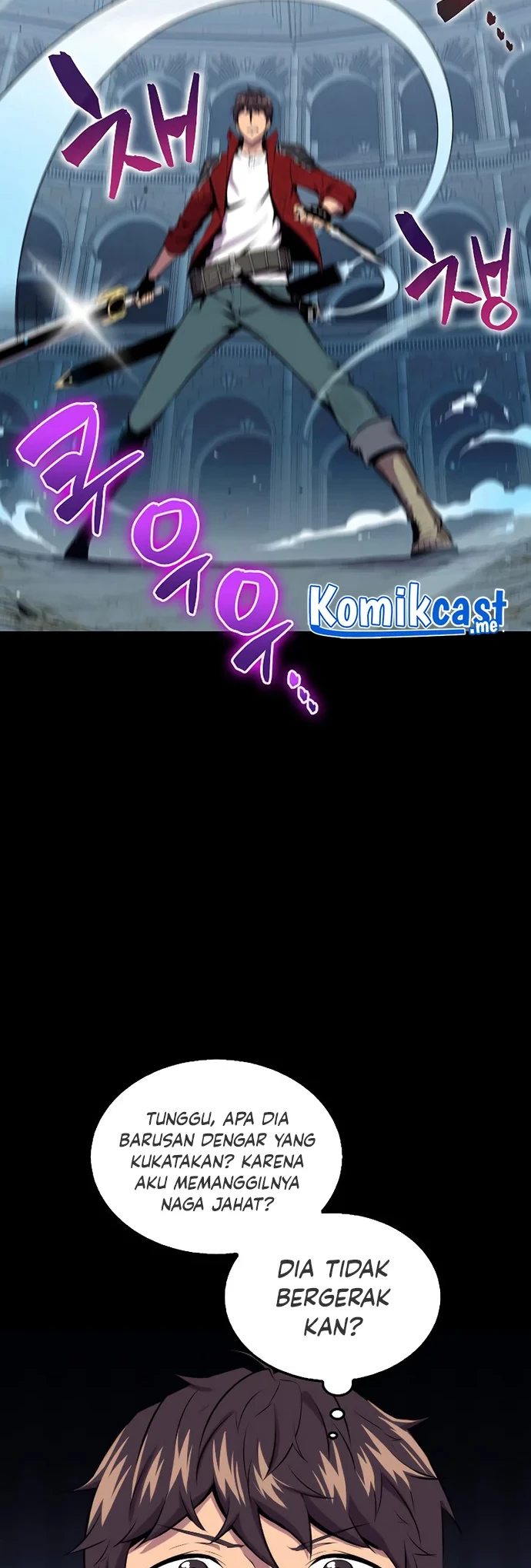 Sleeping Ranker Chapter 32 Gambar 27