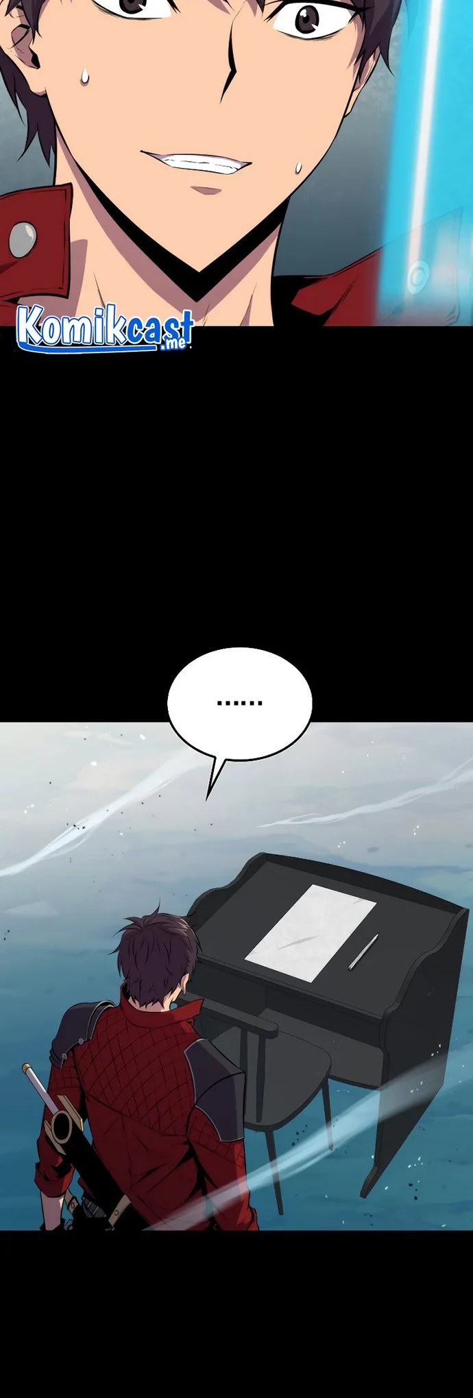 Sleeping Ranker Chapter 32 Gambar 31