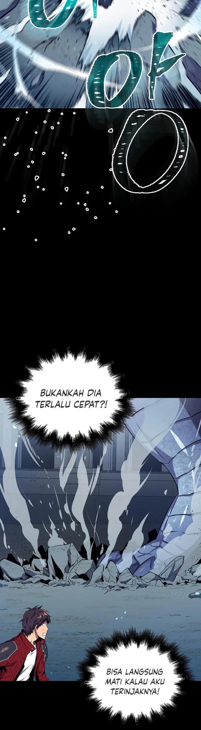 Sleeping Ranker Chapter 32 Gambar 42