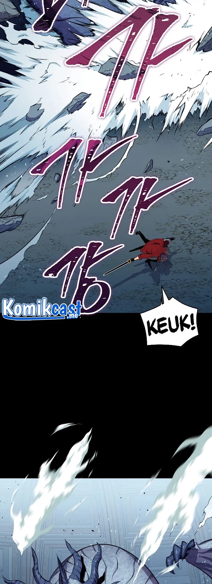 Sleeping Ranker Chapter 32 Gambar 45