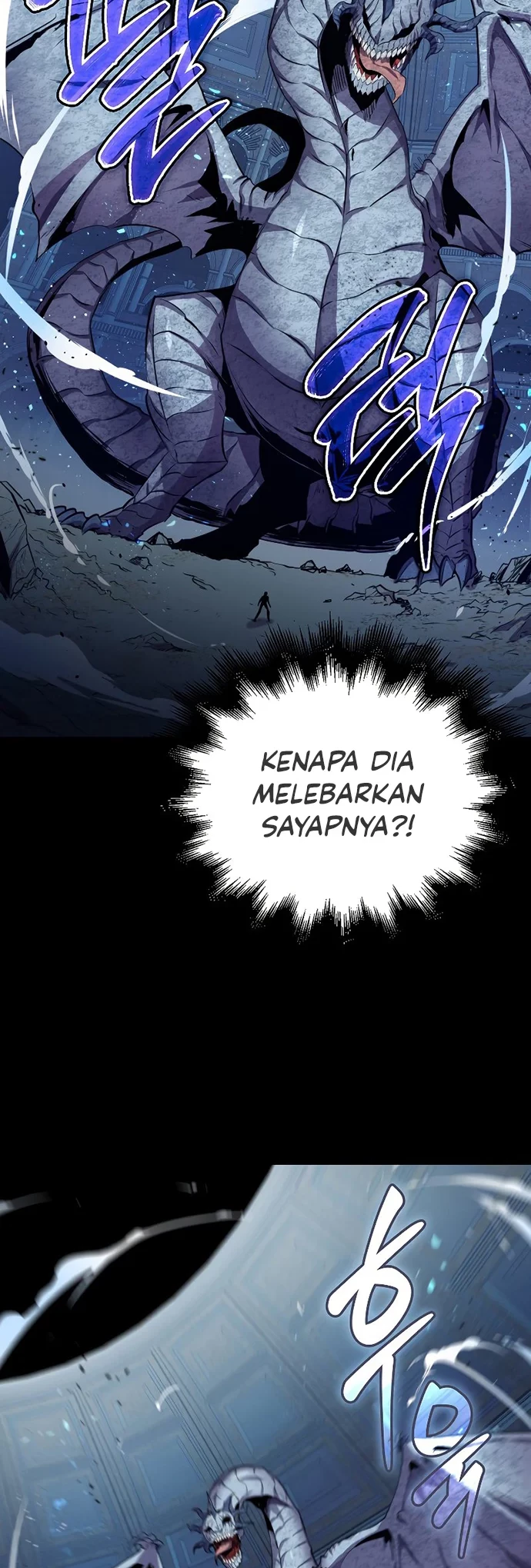 Sleeping Ranker Chapter 32 Gambar 51