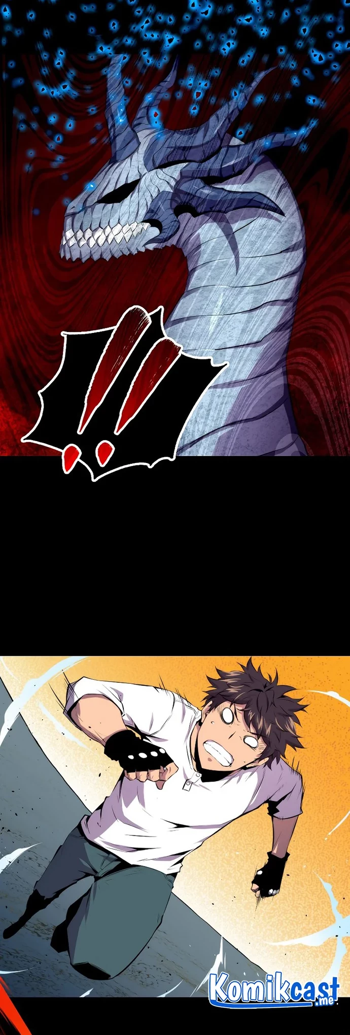 Sleeping Ranker Chapter 32 Gambar 57