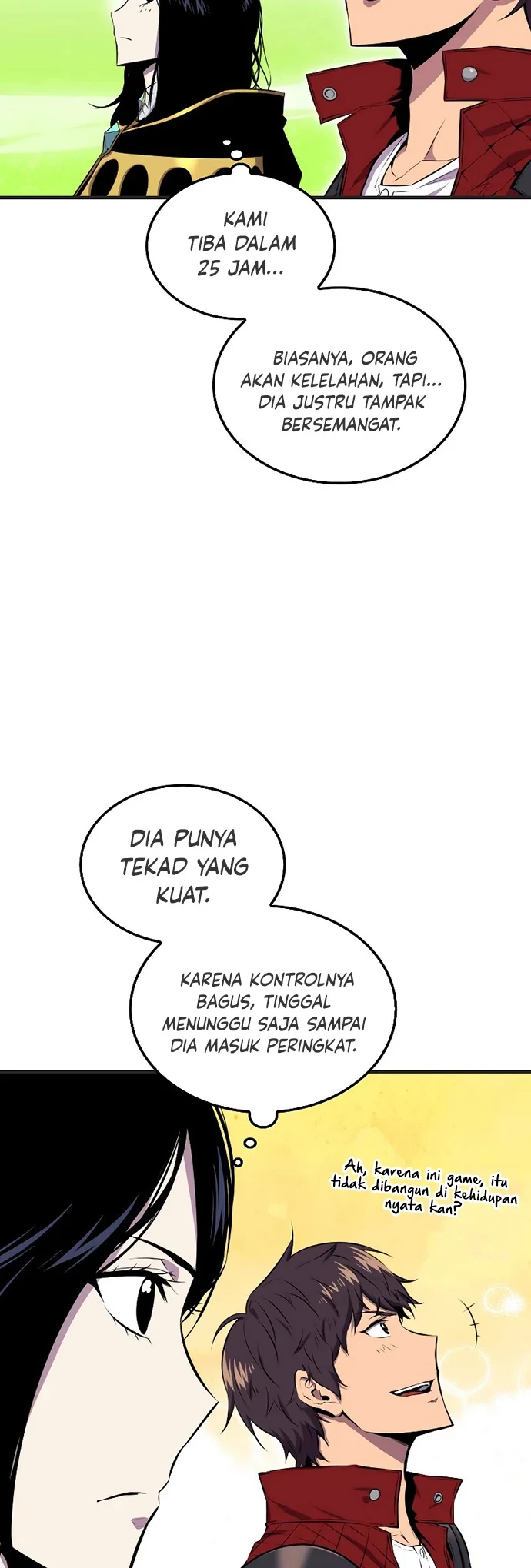 Sleeping Ranker Chapter 32 Gambar 3