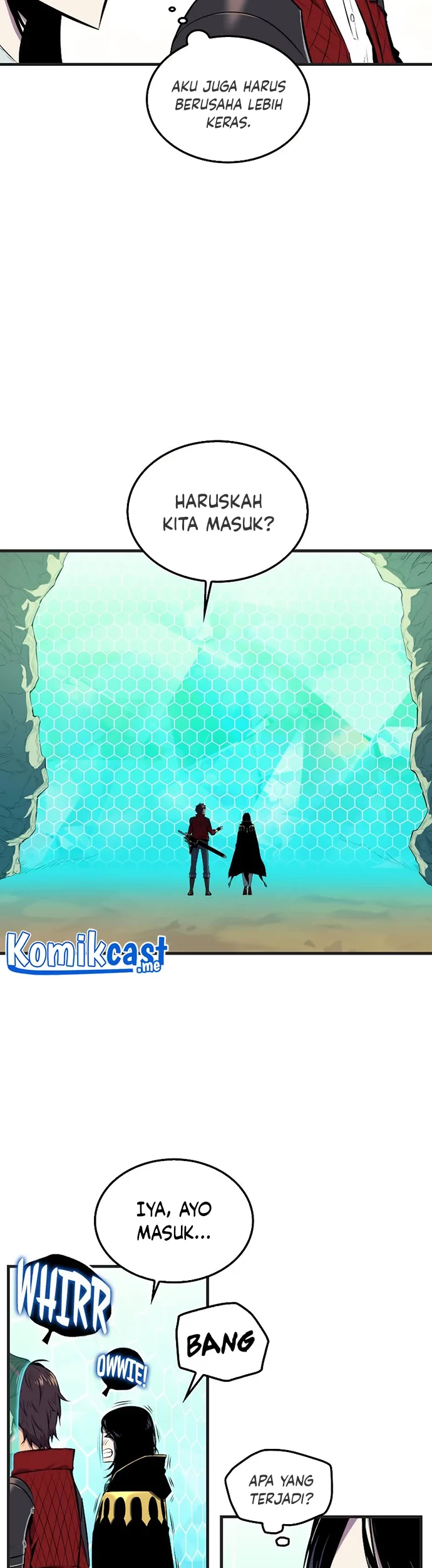 Sleeping Ranker Chapter 32 Gambar 4