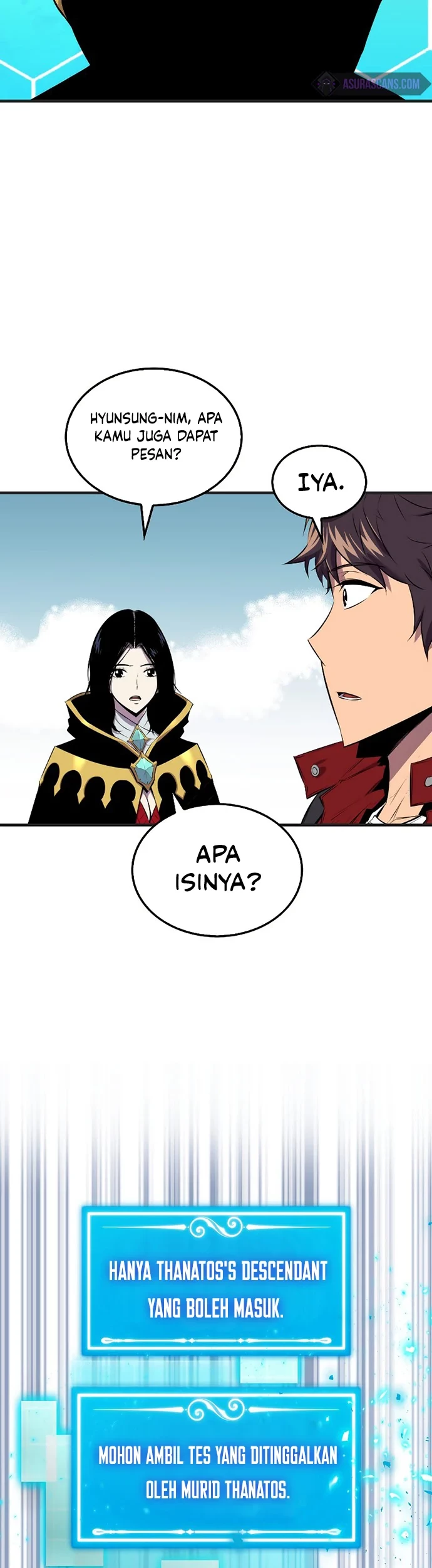 Sleeping Ranker Chapter 32 Gambar 6