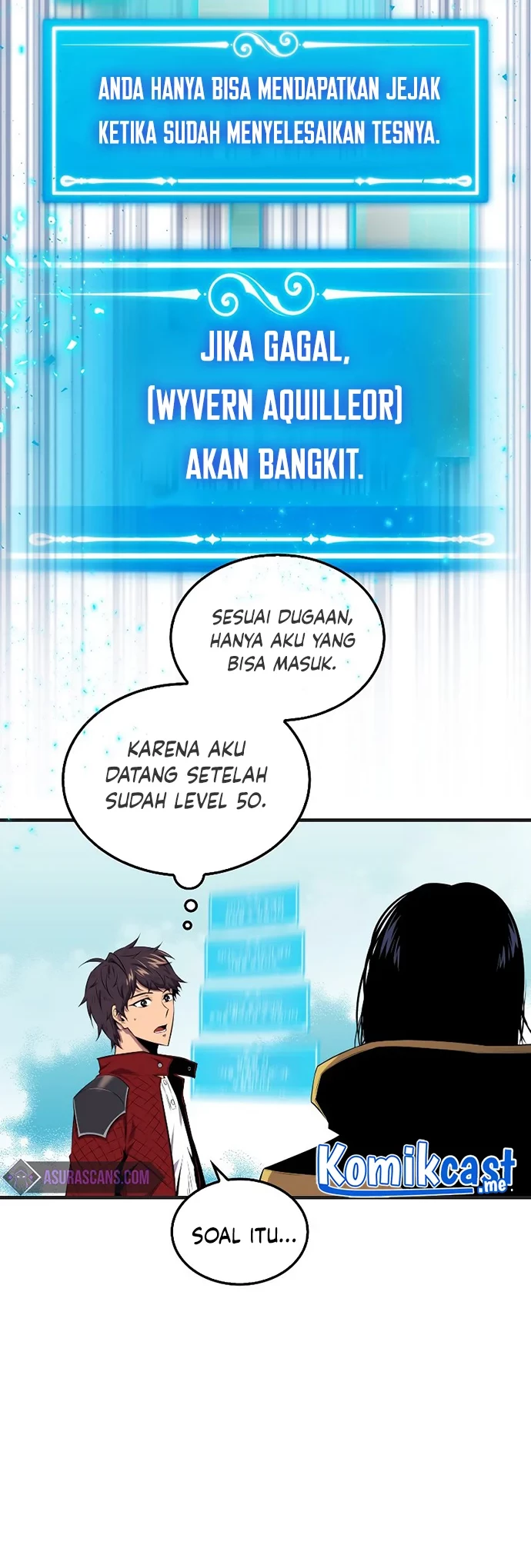 Sleeping Ranker Chapter 32 Gambar 7