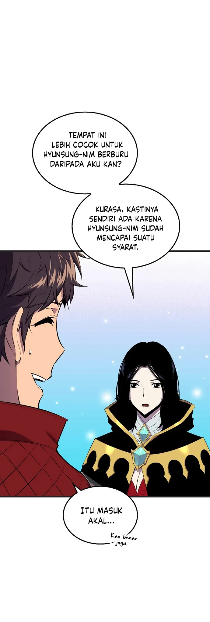 Sleeping Ranker Chapter 32 Gambar 9