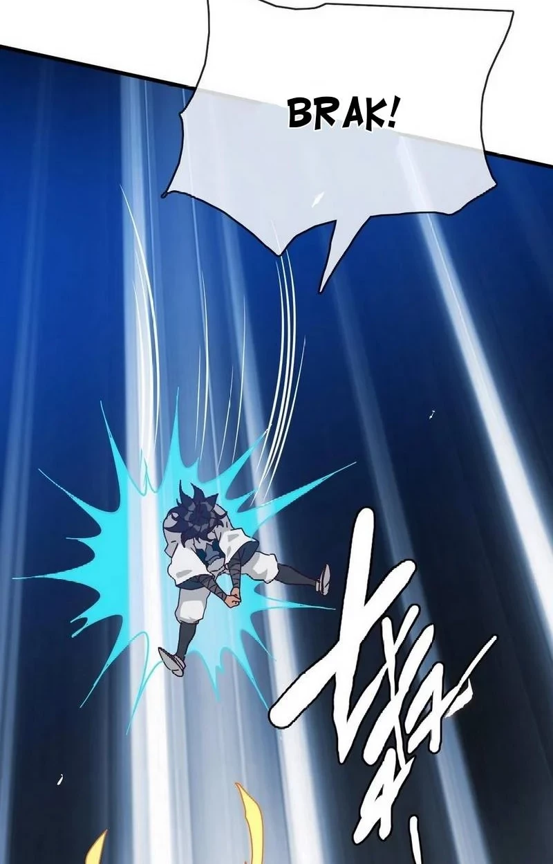 Crazy Leveling System Chapter 43 Gambar 21