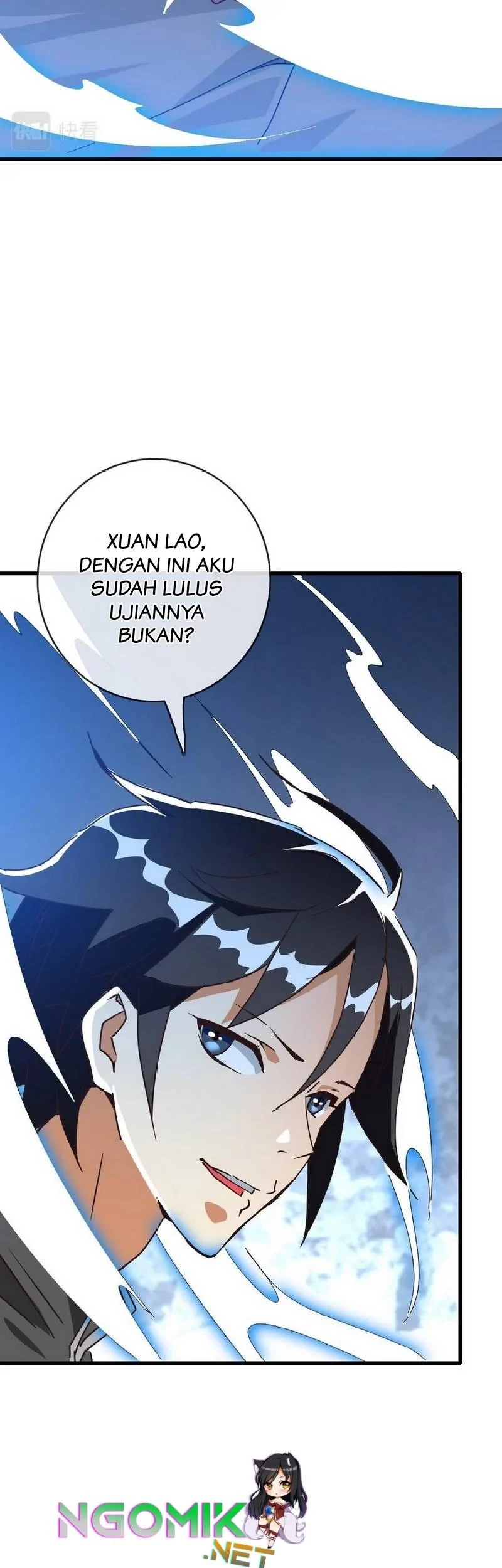 Crazy Leveling System Chapter 43 Gambar 28