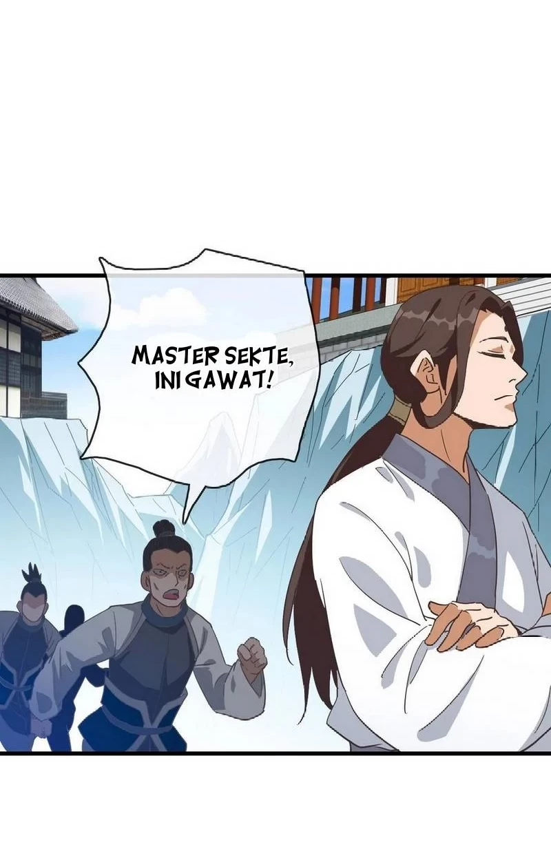 Crazy Leveling System Chapter 43 Gambar 51