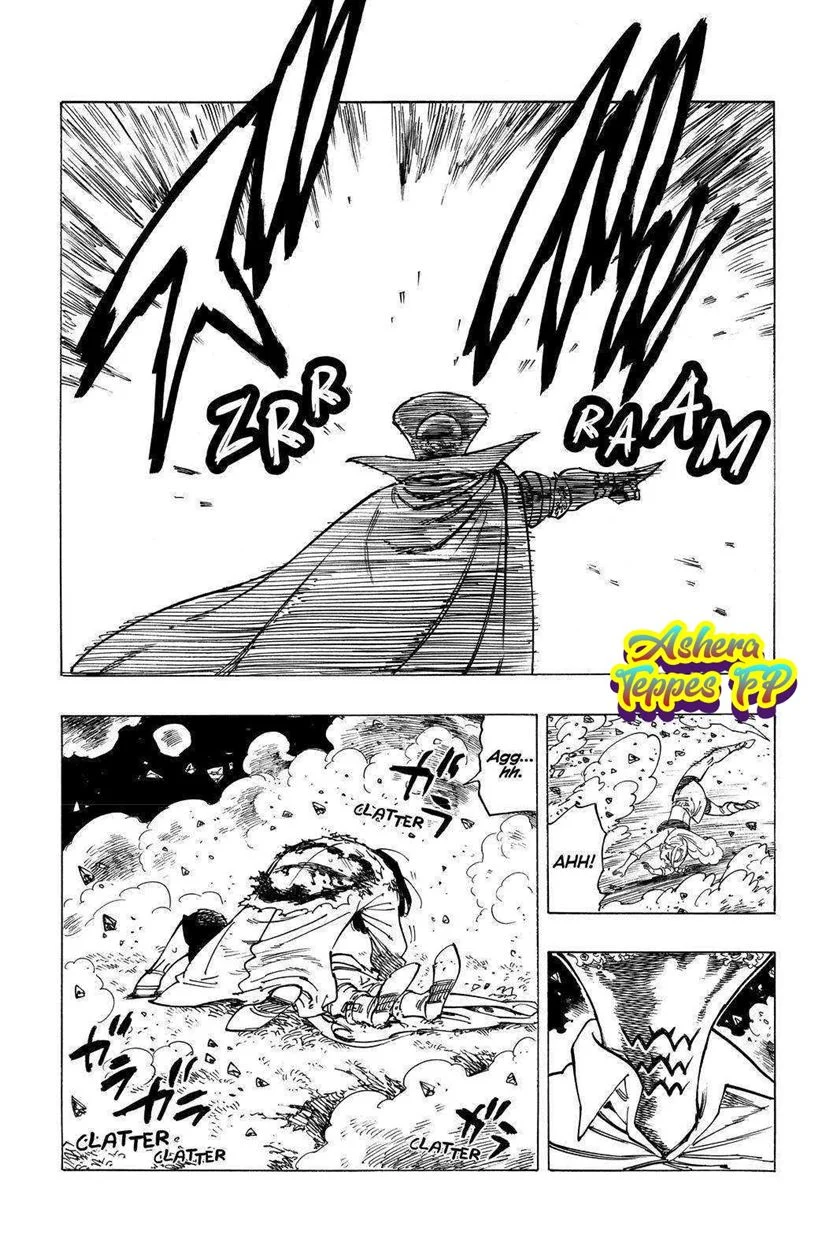 Mokushiroku no Yonkishi Chapter 20 Gambar 12
