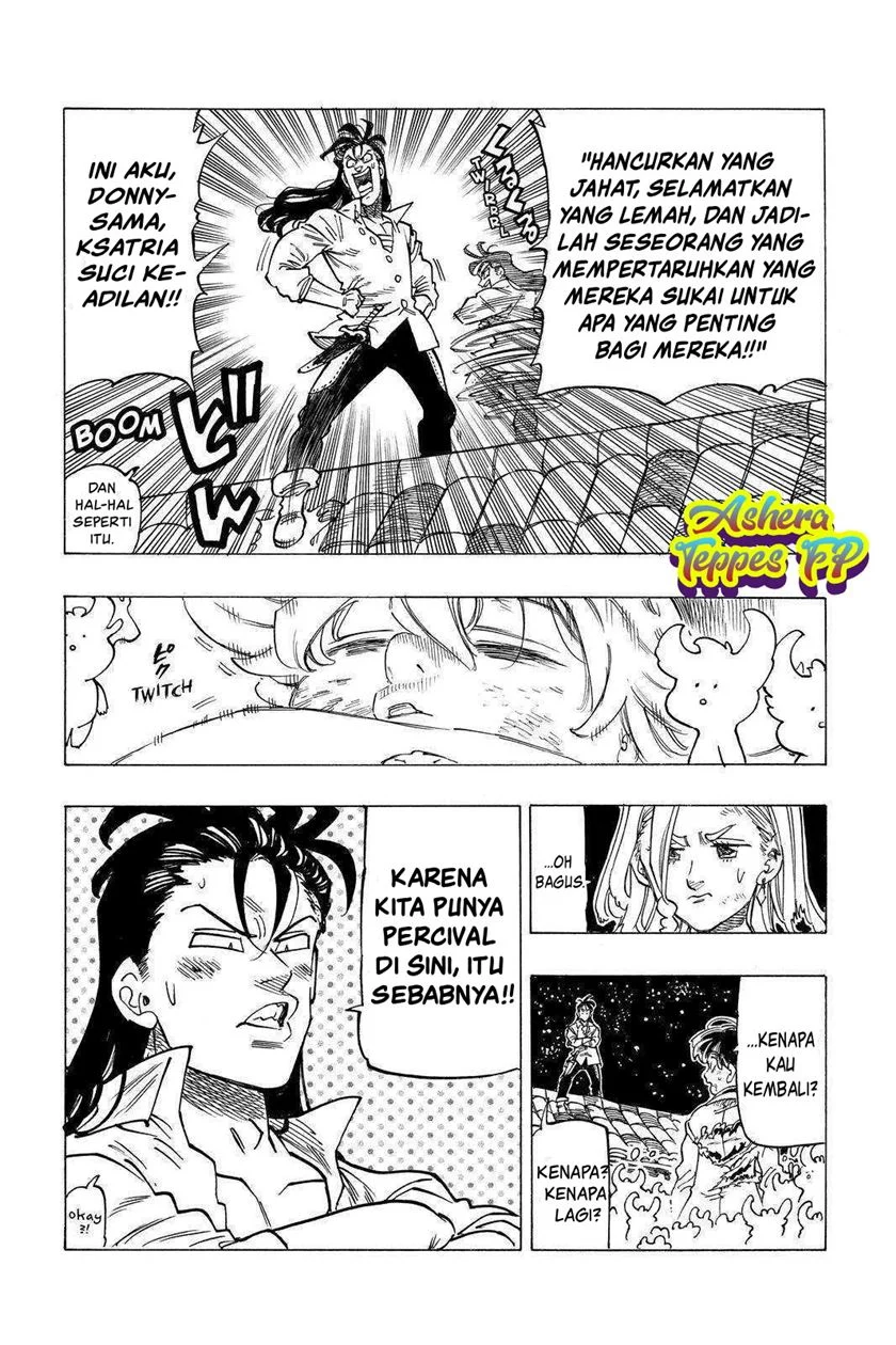 Mokushiroku no Yonkishi Chapter 20 Gambar 18