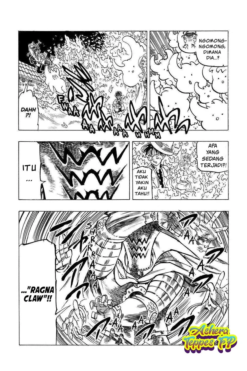 Mokushiroku no Yonkishi Chapter 20 Gambar 19