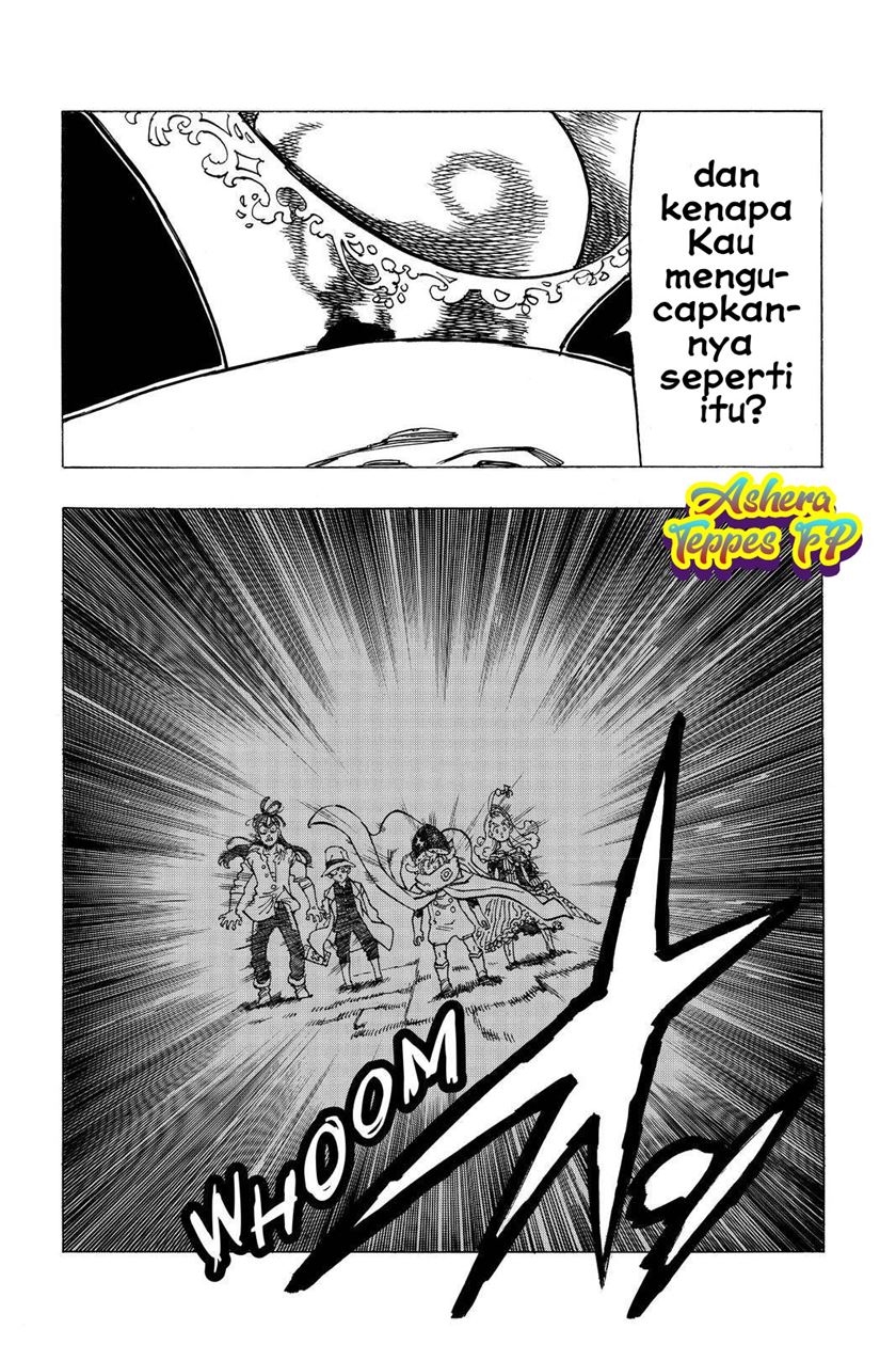 Mokushiroku no Yonkishi Chapter 17 Gambar 17