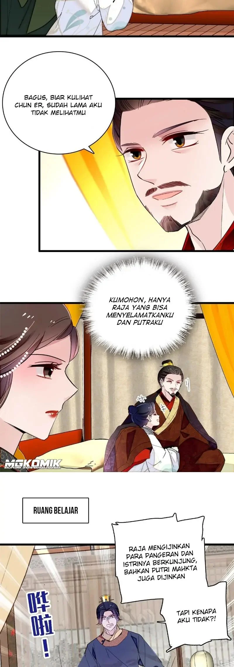 Sijin Chapter 251 Gambar 19