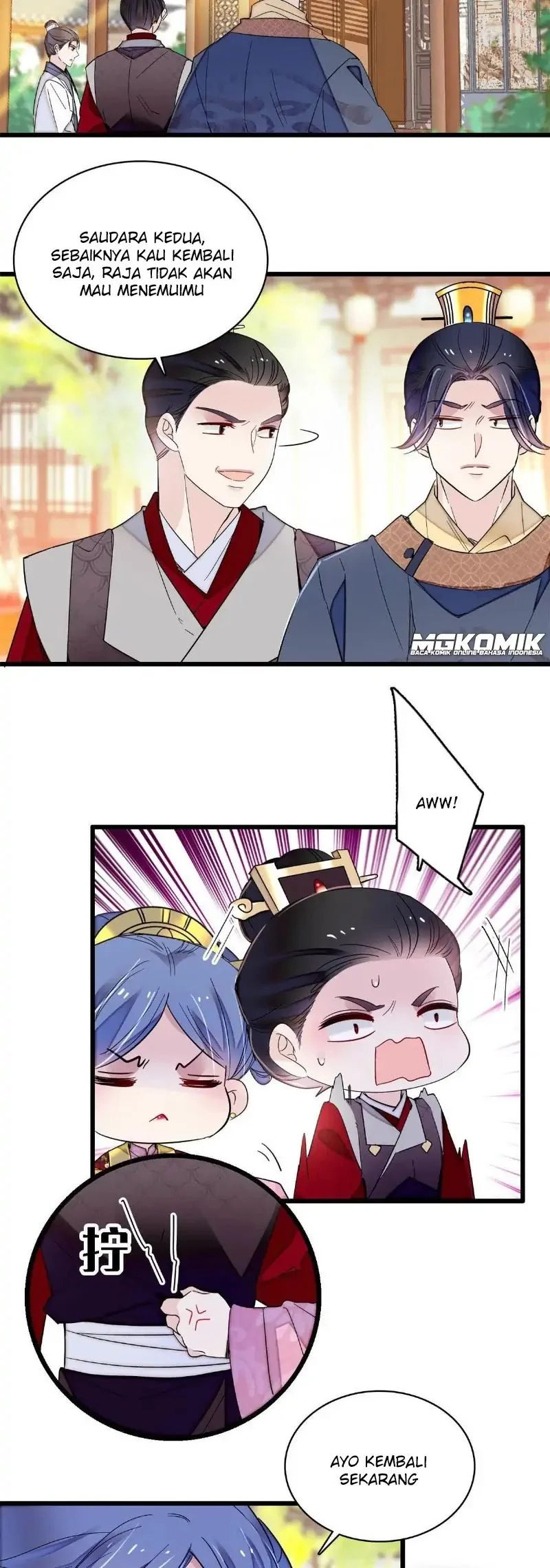 Sijin Chapter 251 Gambar 22