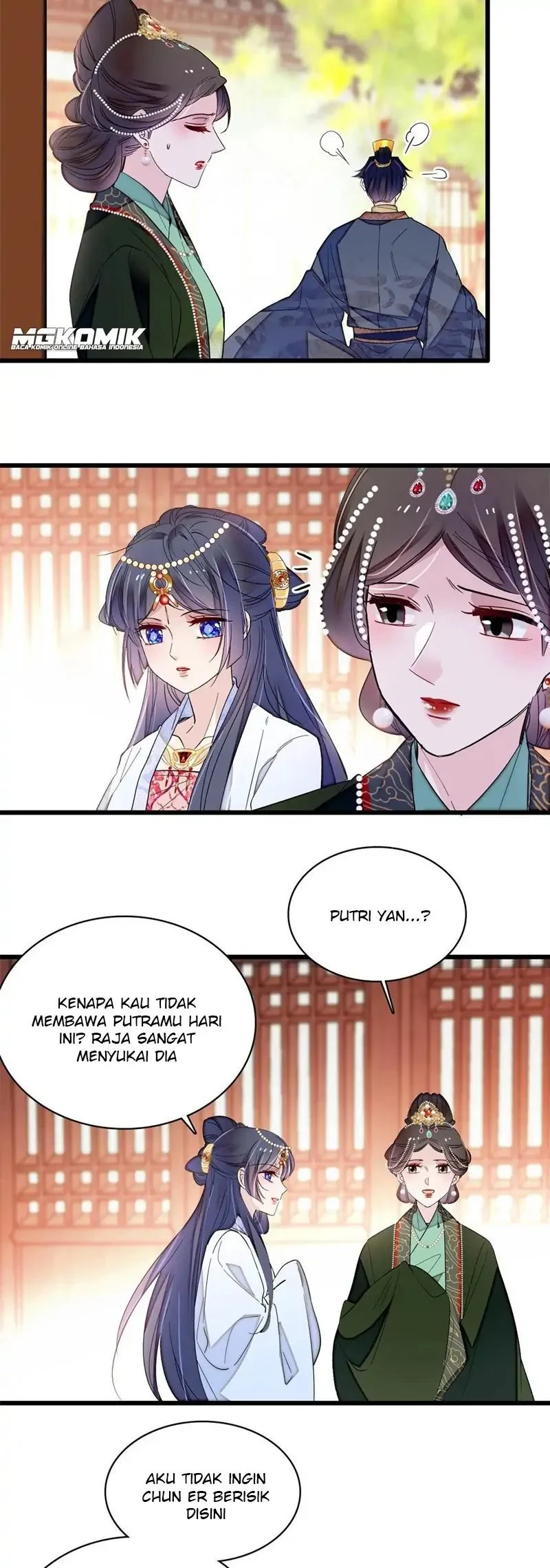 Sijin Chapter 251 Gambar 8