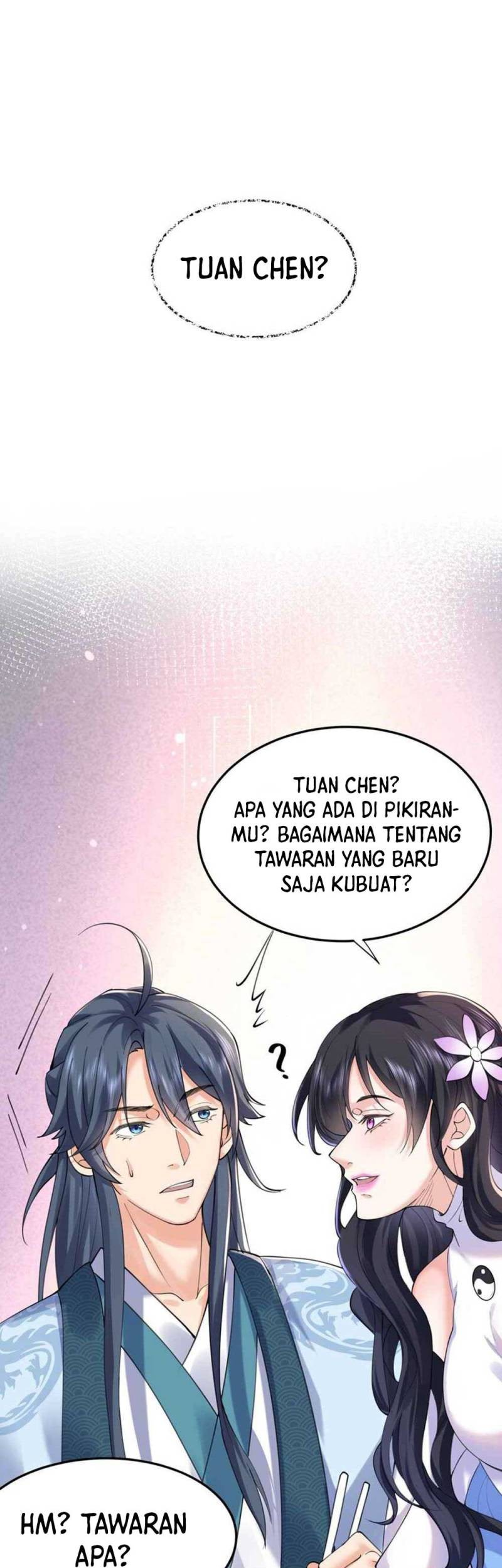 Baca Manhua Am I Invincible Chapter 66 Gambar 2