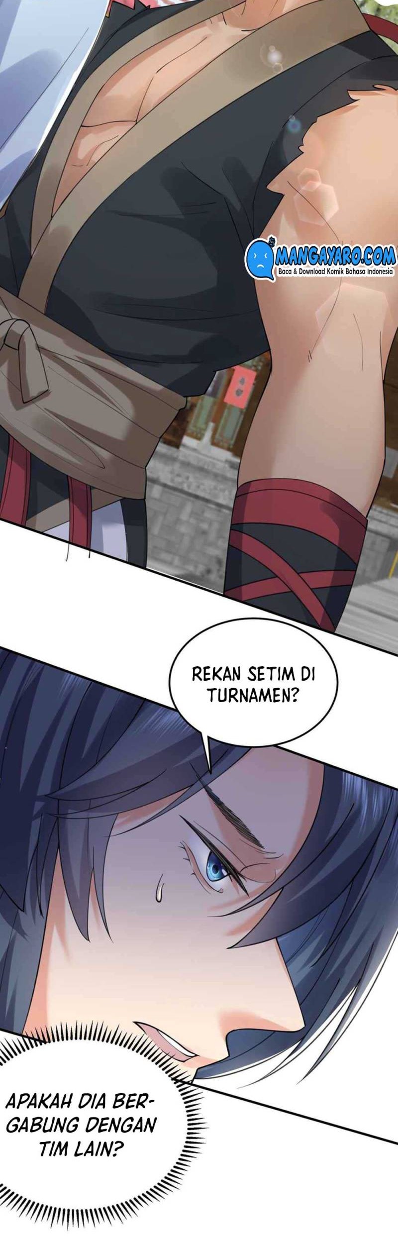 Am I Invincible Chapter 66 Gambar 15