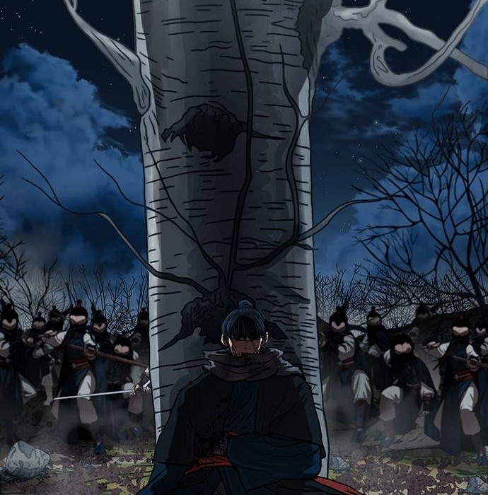 Escort Warrior Chapter 135 Gambar 45