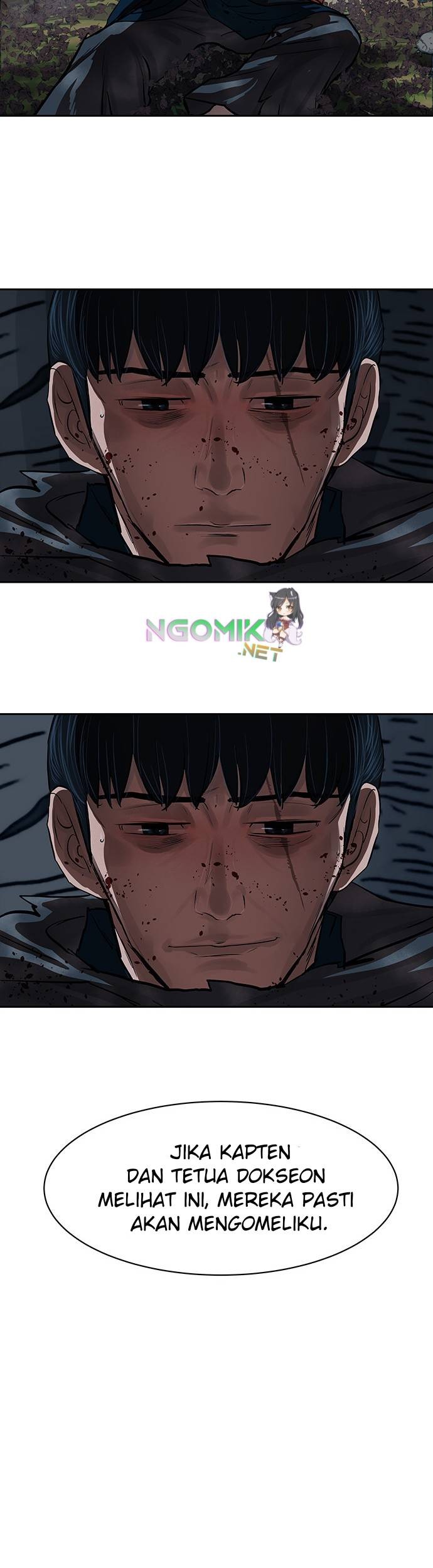 Escort Warrior Chapter 135 Gambar 46
