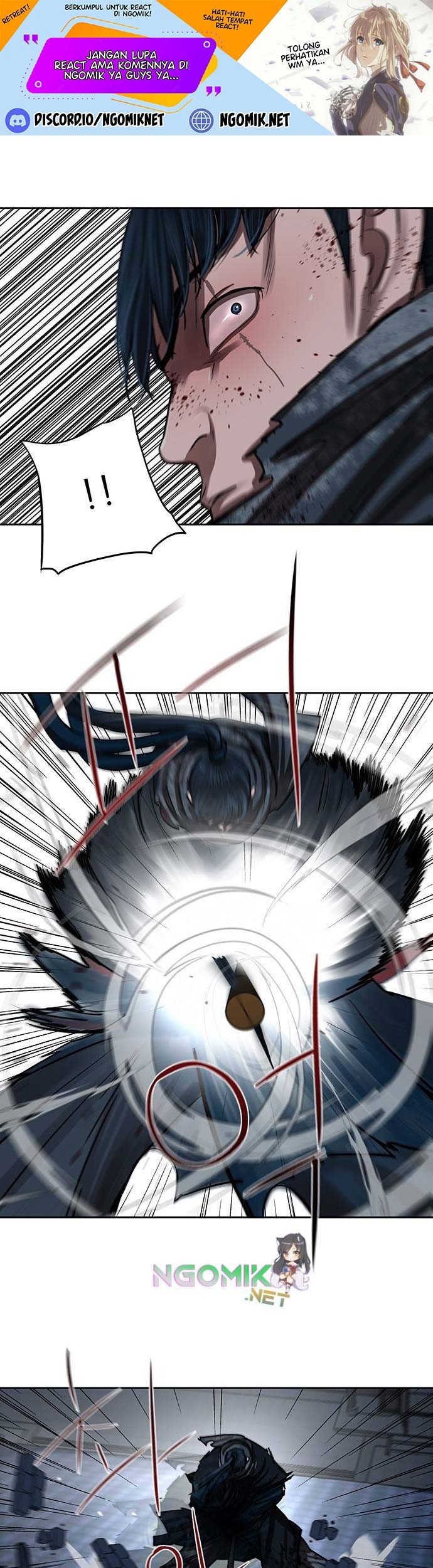 Baca Manhwa Escort Warrior Chapter 135 Gambar 2