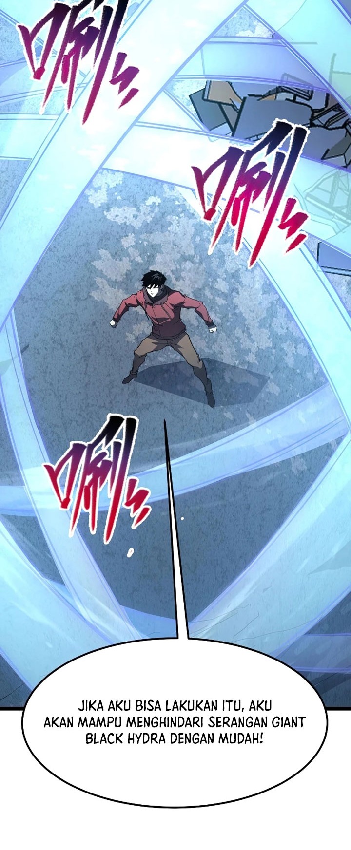 Rise From The Rubble Chapter 101 Gambar 21