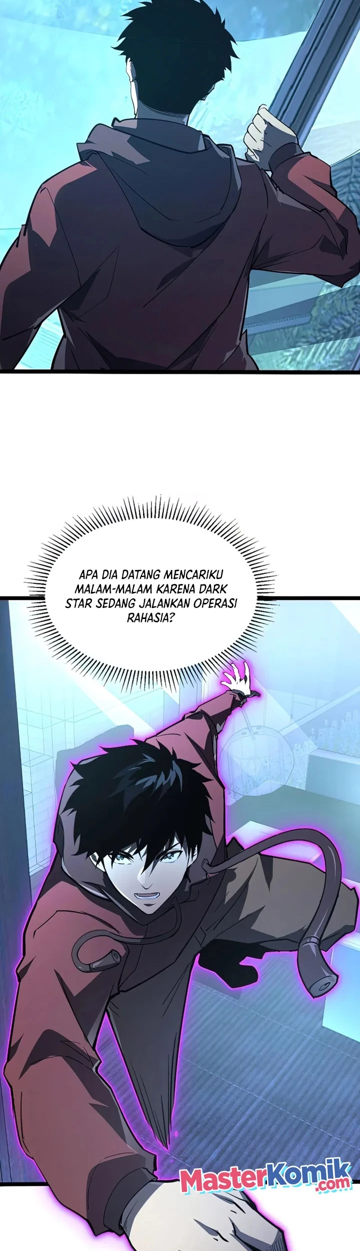 Rise From The Rubble Chapter 101 Gambar 6