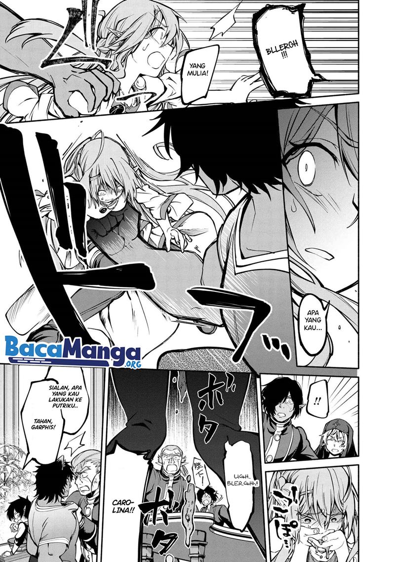Santairiku Eiyuuki Chapter 12.5 Gambar 15
