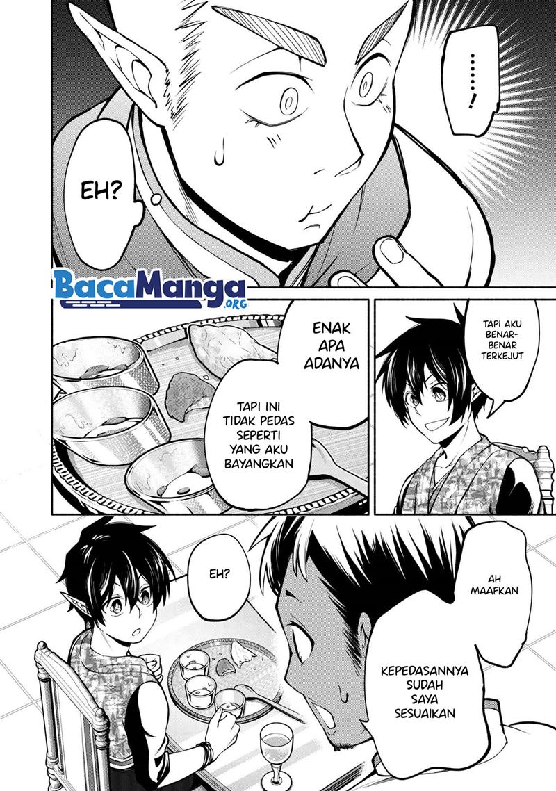 Santairiku Eiyuuki Chapter 12.5 Gambar 6