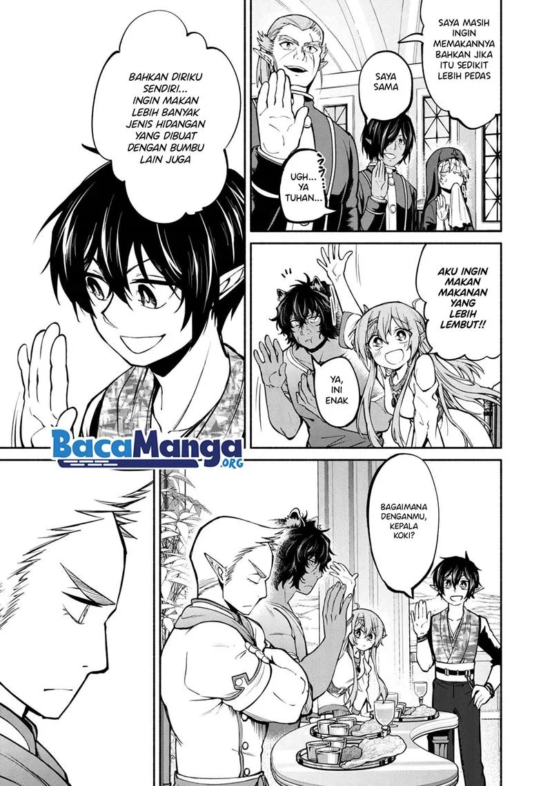 Santairiku Eiyuuki Chapter 12.5 Gambar 9