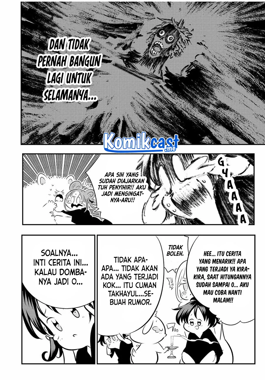 Tensei Shitara dai Nana Ouji dattanode, Kimamani Majutsu o Kiwamemasu Chapter 89.5 Gambar 11