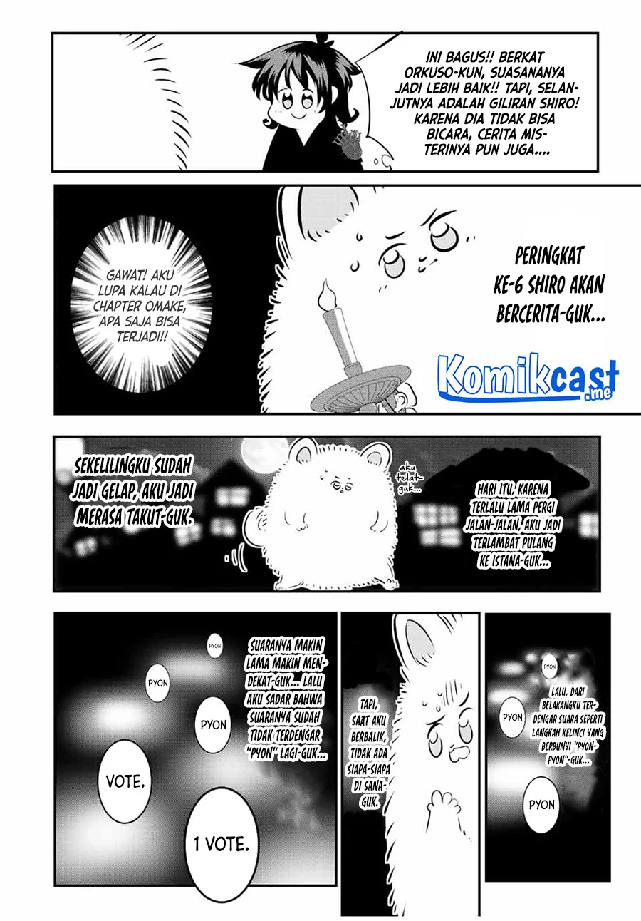 Tensei Shitara dai Nana Ouji dattanode, Kimamani Majutsu o Kiwamemasu Chapter 89.5 Gambar 19
