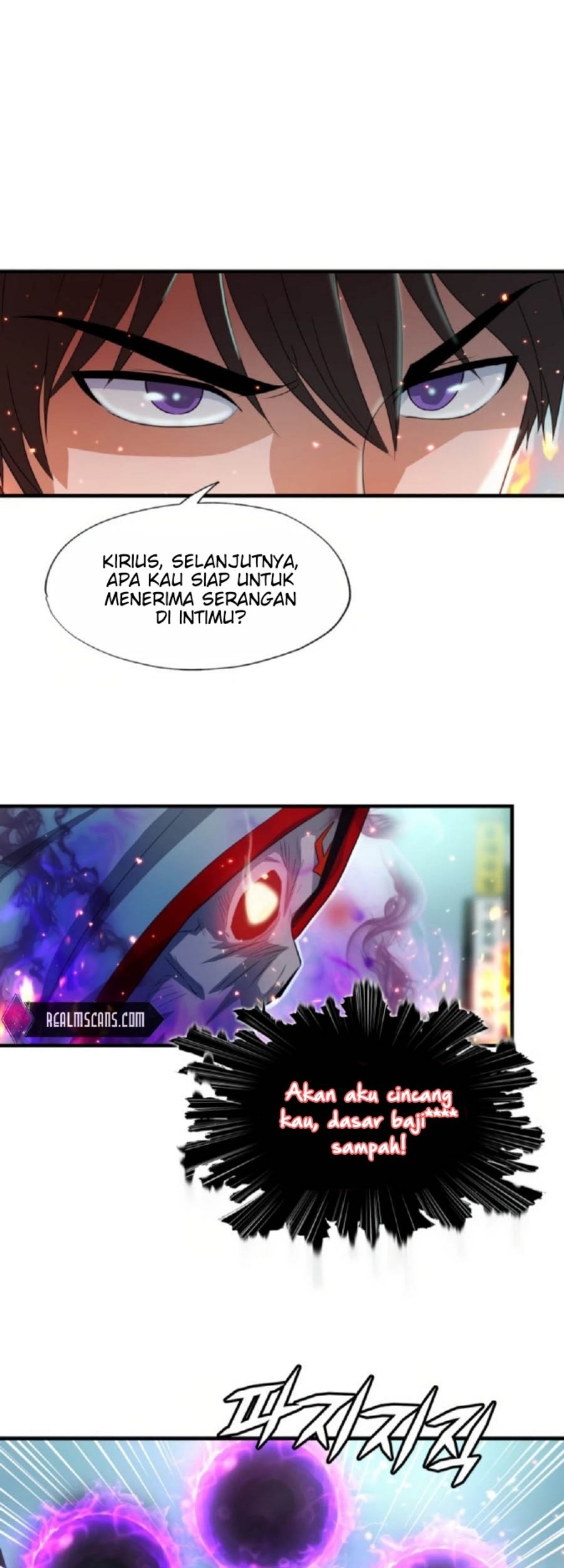 My Mom is My Constellation Chapter 29 Gambar 32