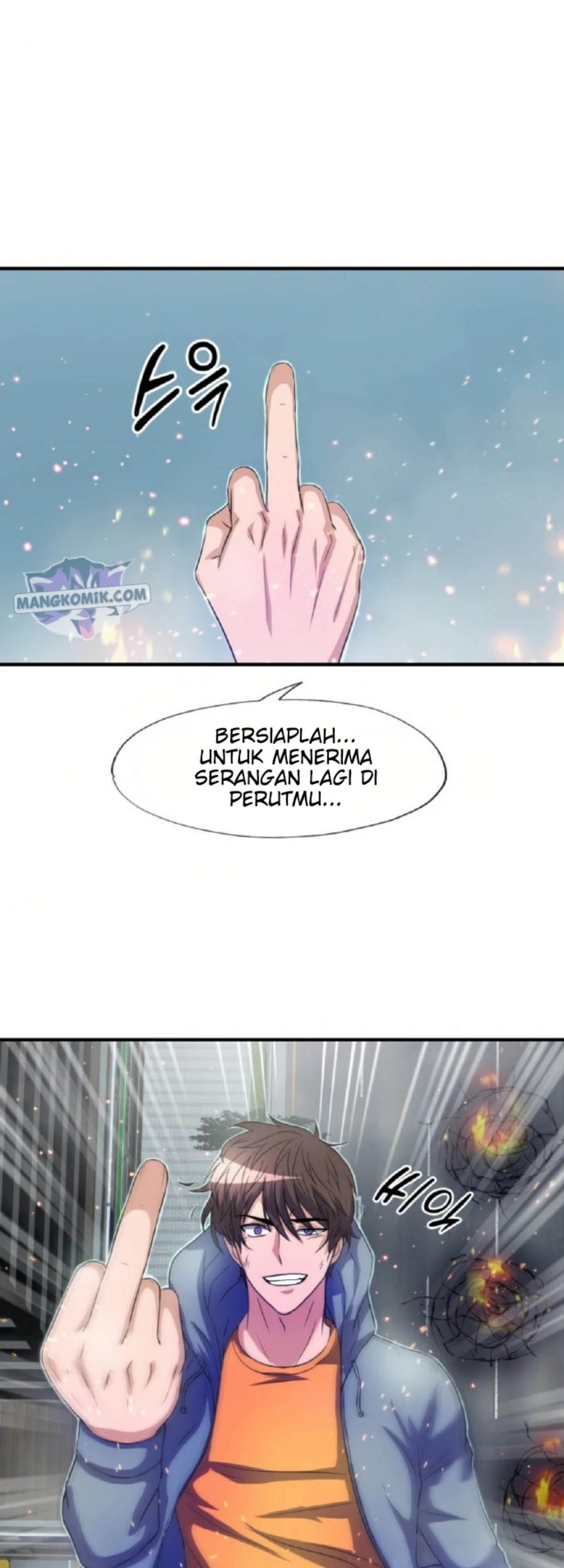 My Mom is My Constellation Chapter 29 Gambar 56