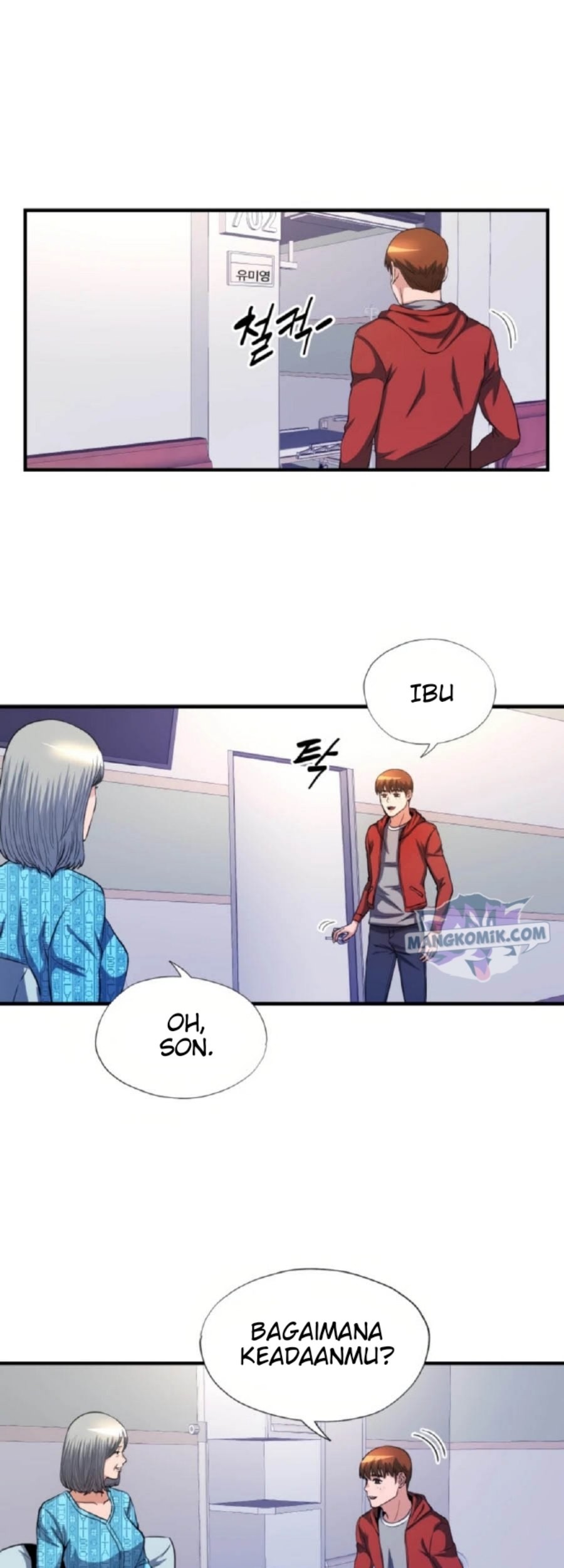 Baca Manhwa My Mom is My Constellation Chapter 29 Gambar 2