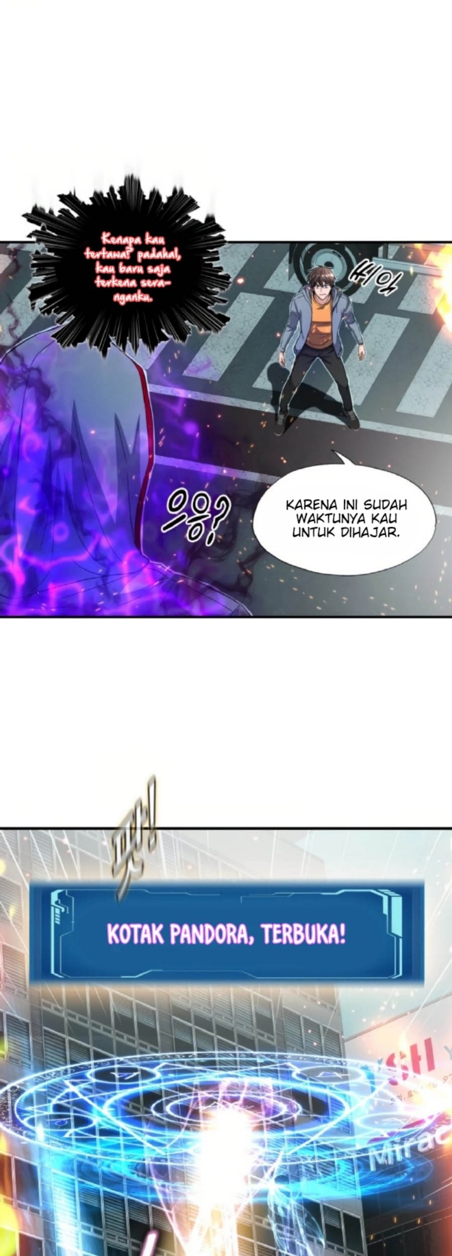 My Mom is My Constellation Chapter 29 Gambar 20