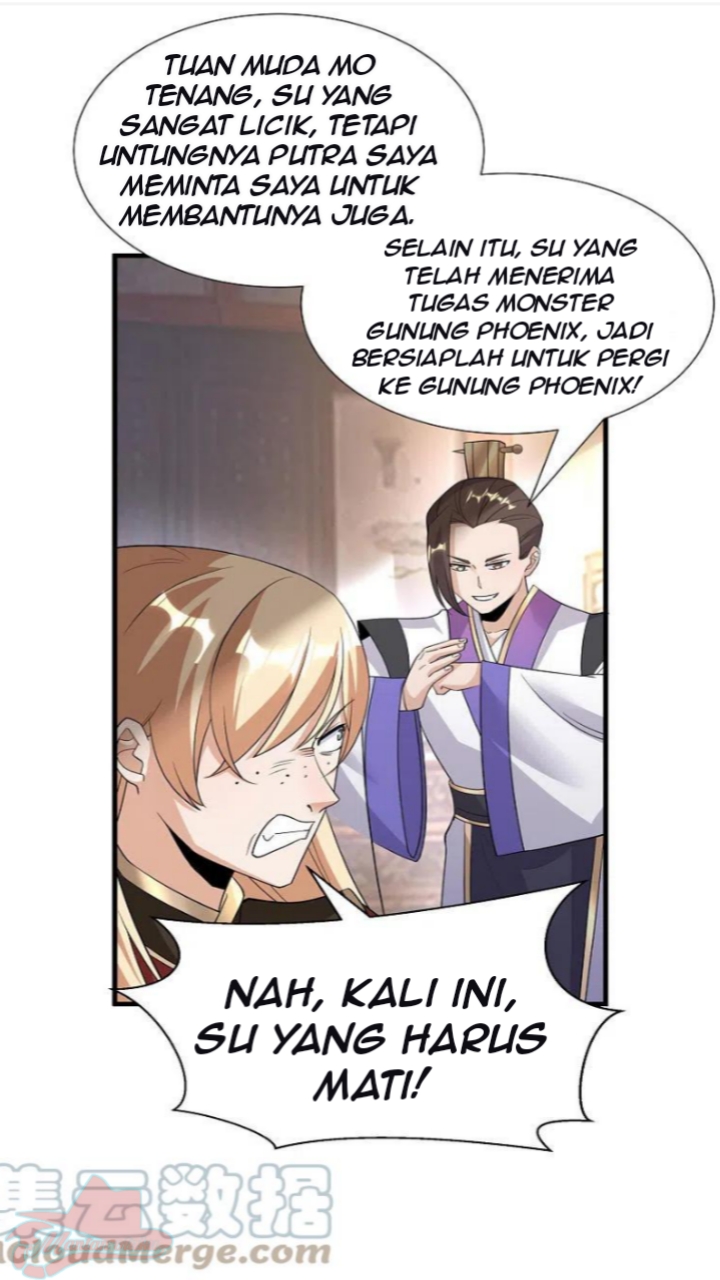 Tech Giant Come to Cultivate Immortal Chapter 27 Gambar 31